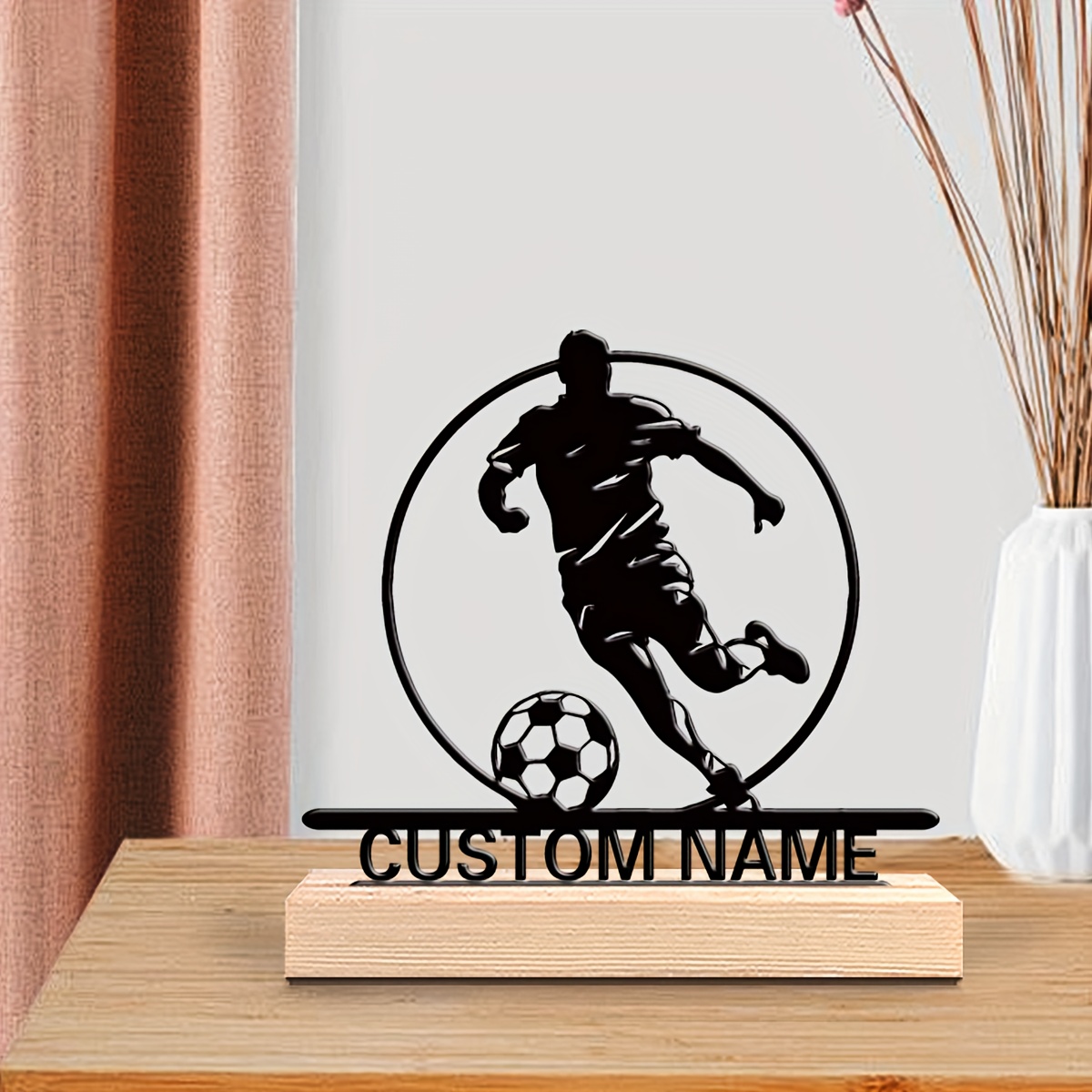 Statua in Metallo Personalizza - Home Office Hidden Desk recensione e prezzo