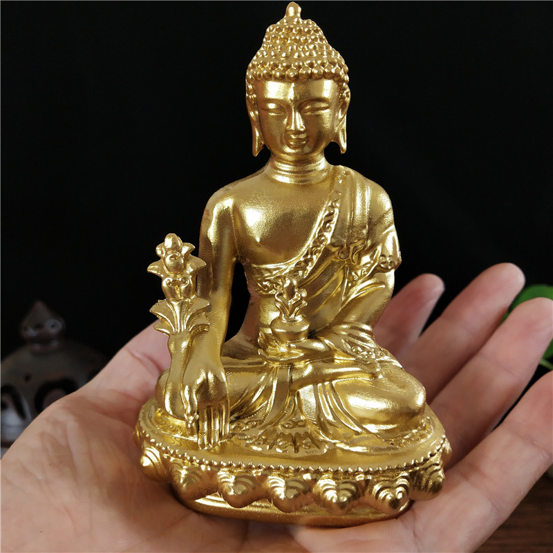 Goldn Medicina Statua di Buddh - Home Office Feng Shui recensione e prezzo
