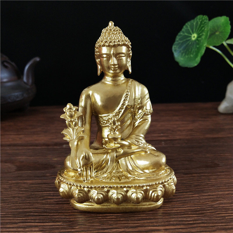 Goldn Medicina Statua di Buddh - Home Office Feng Shui recensione e prezzo