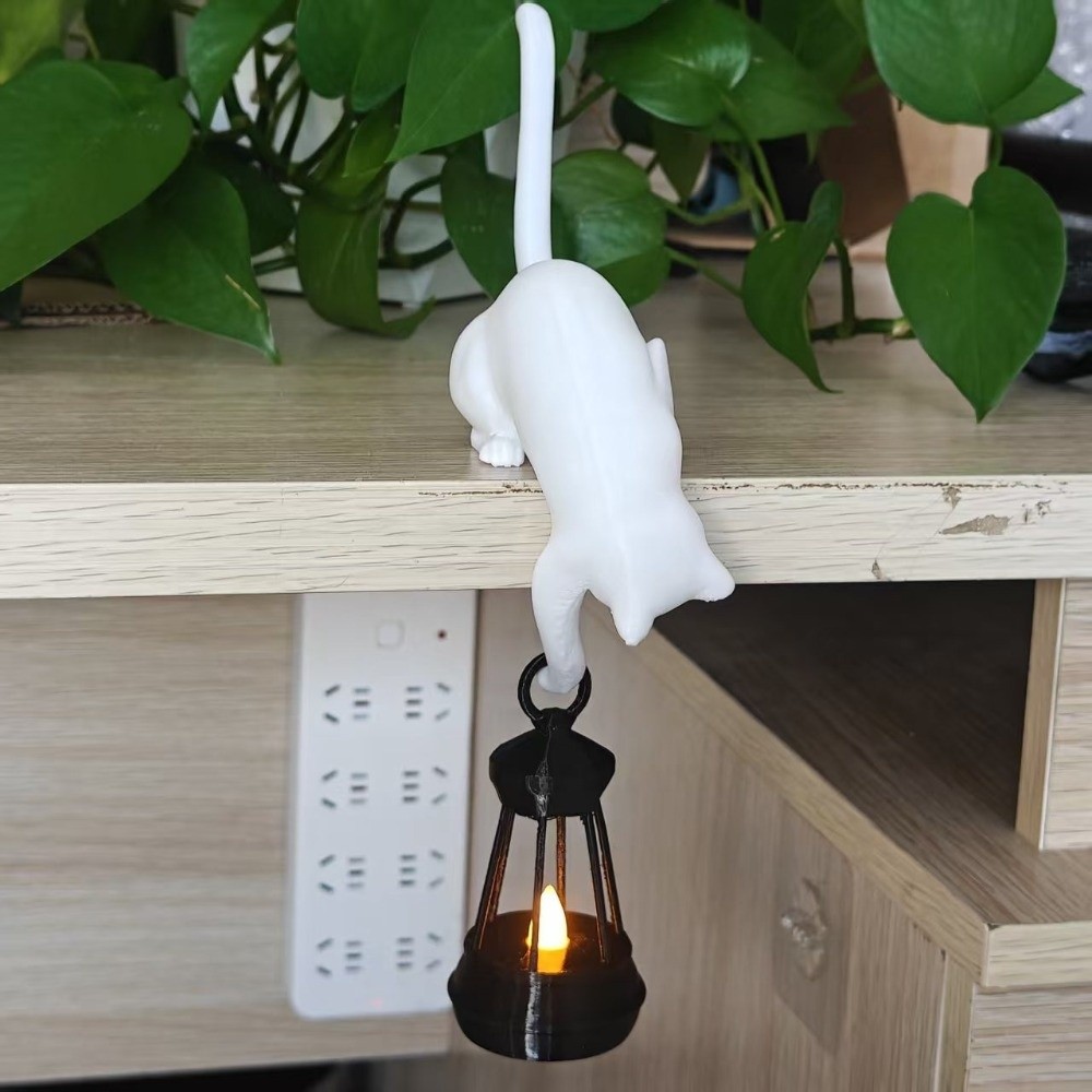 Gancio da Parete a Forma di Ga - Home Office Bookshelves recensione e prezzo