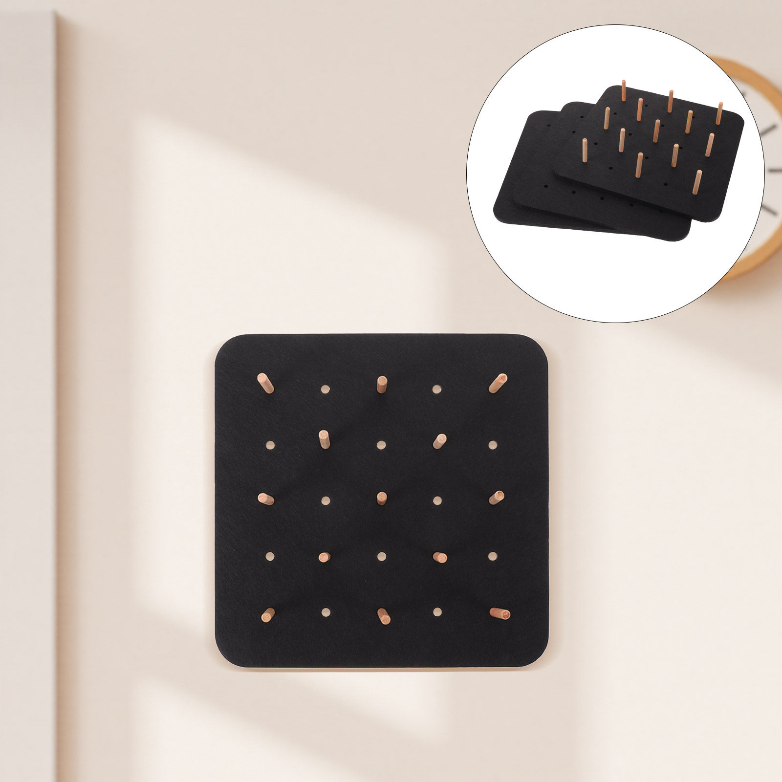 3 Pezzi di Lavagne in Feltro N - Home Office Organization recensione e prezzo