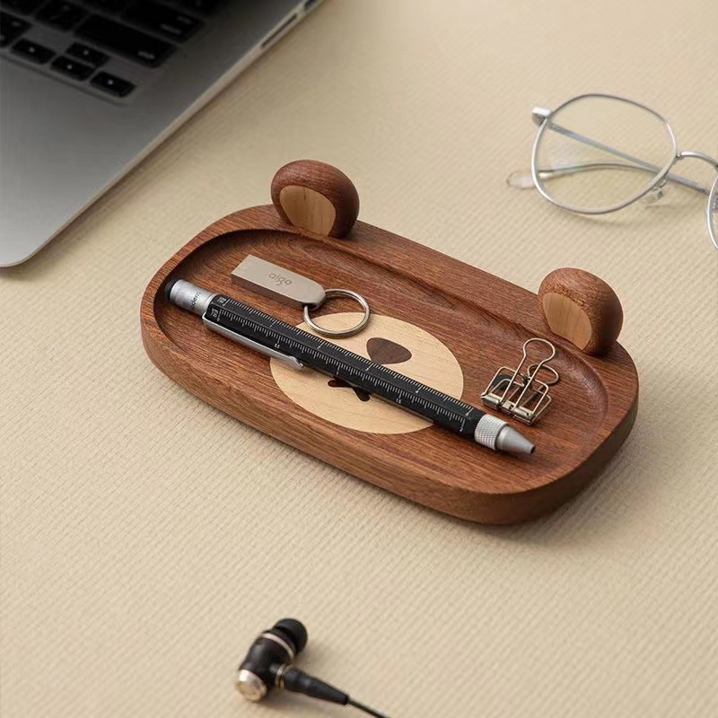 Ornamento per vassoio per orsi - Home Office Gif recensione e prezzo