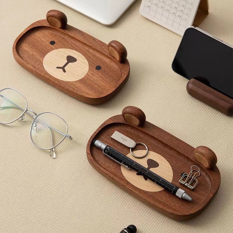 Ornamento per vassoio per orsi - Home Office Gif recensione e prezzo