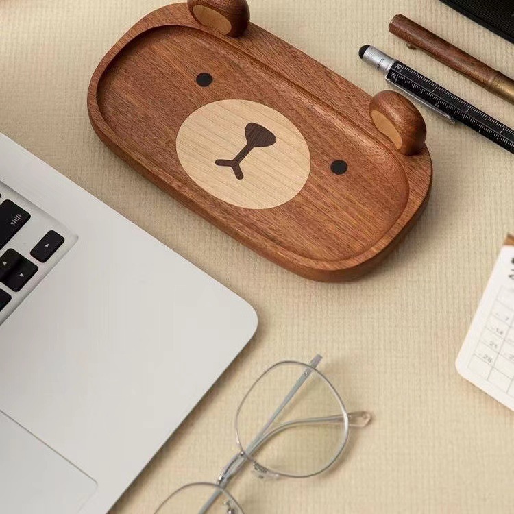 Ornamento per vassoio per orsi - Home Office Gif recensione e prezzo
