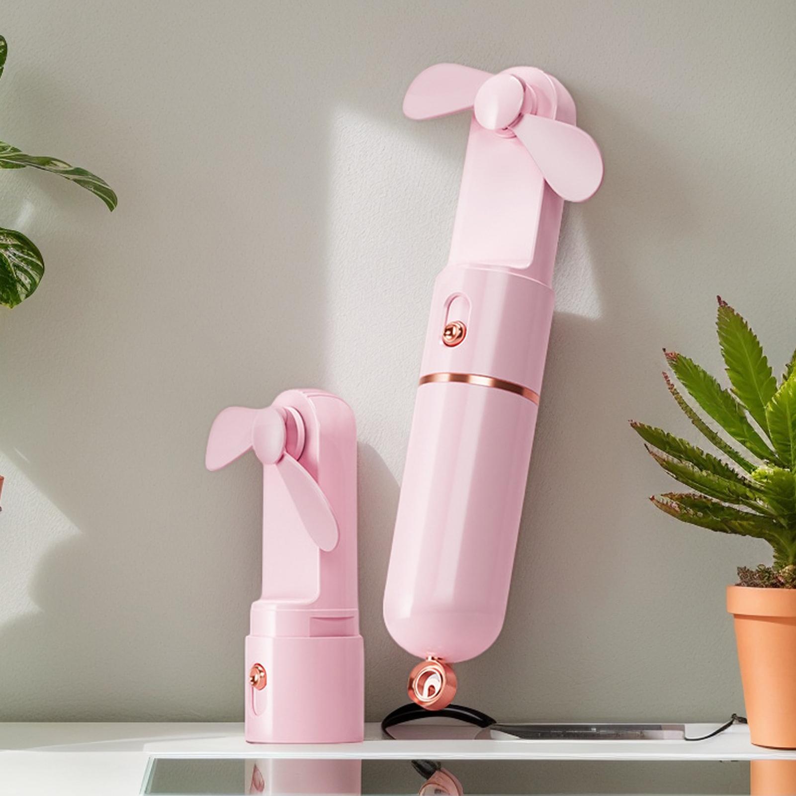 Ventilatore Portatile a Mano,  - Home Office Gadgets recensione e prezzo