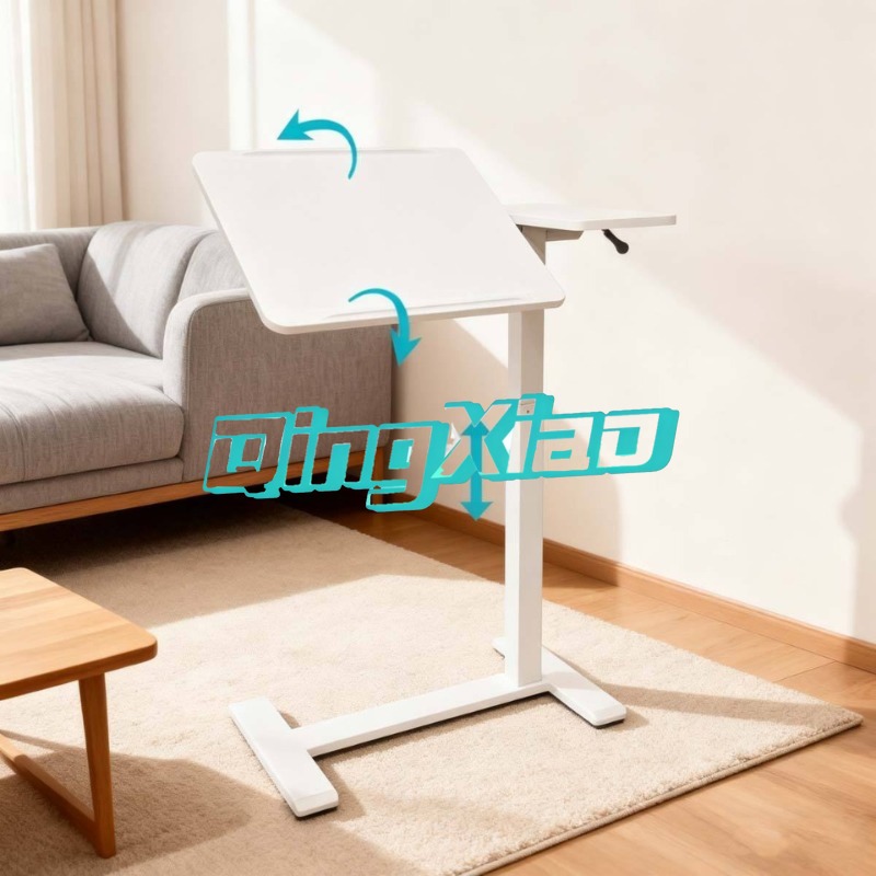Scrivania mobile regolabile in - Home Office Hidden Desk recensione e prezzo