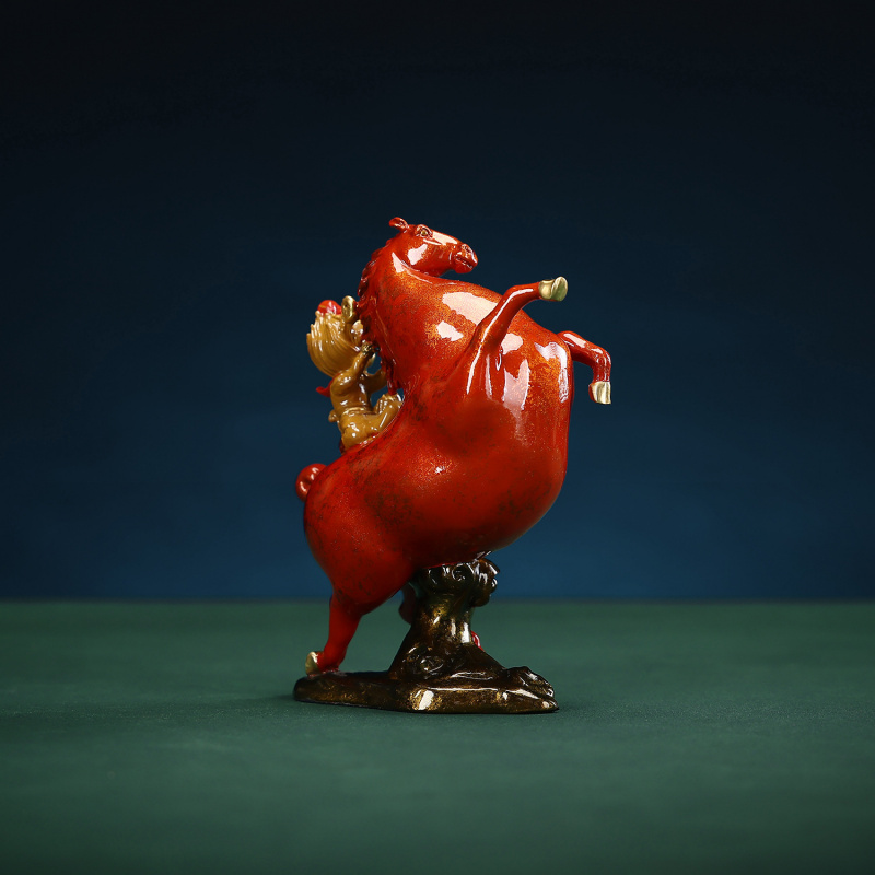 Il cavallo dei cartoni animati - Home Office Gif recensione e prezzo