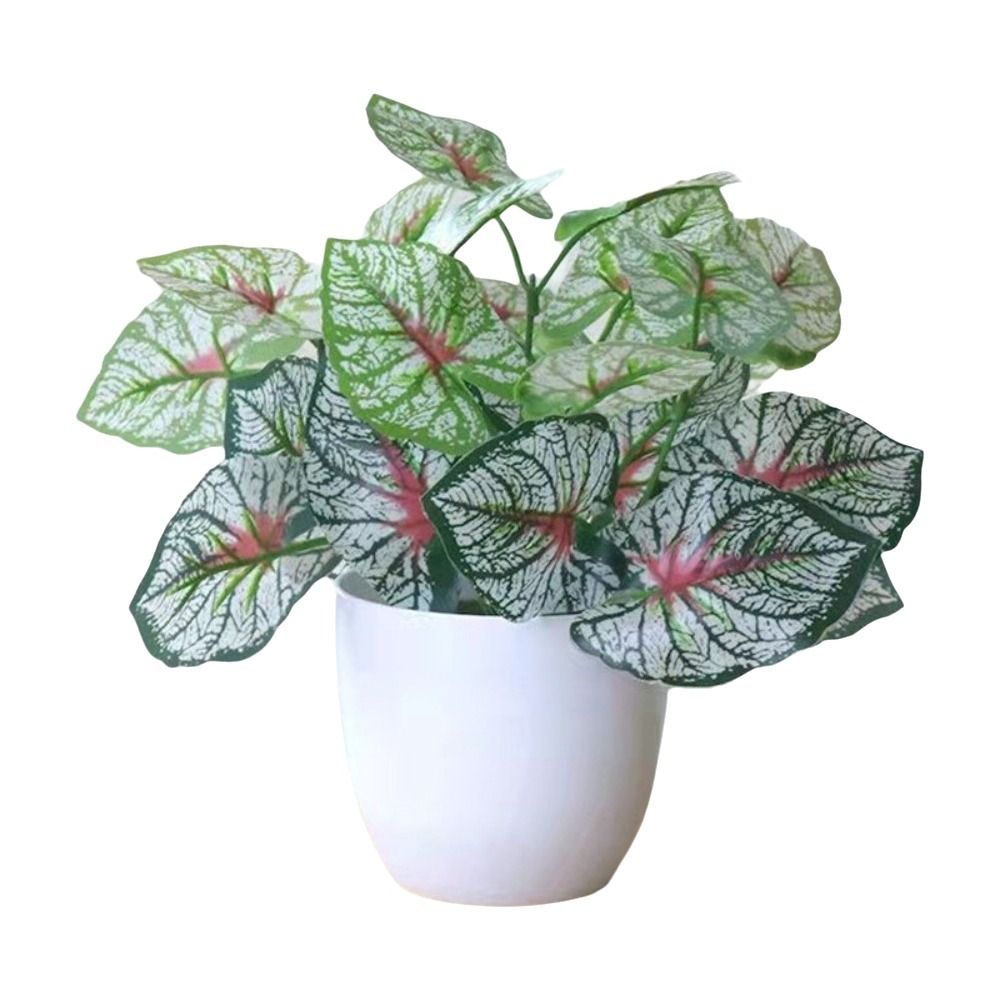 Mini Fiori Artificiali in Vaso - Plant Desk Mini recensione e prezzo