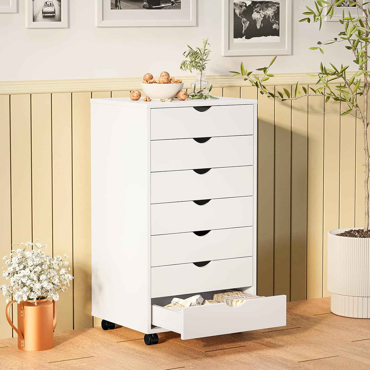 Mobiletto con 7 cassetti su ru - Desk Drawer Small recensione e prezzo