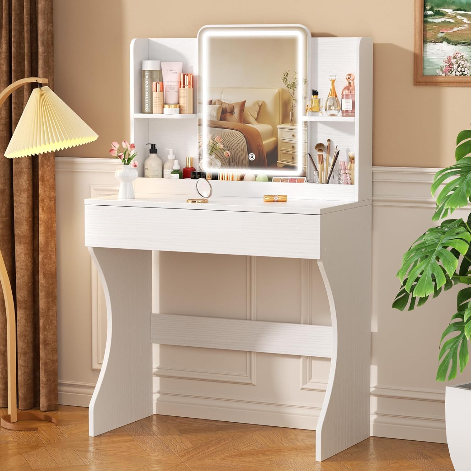 Piccola Scrivania per Trucco B - Desk Drawer Small recensione e prezzo
