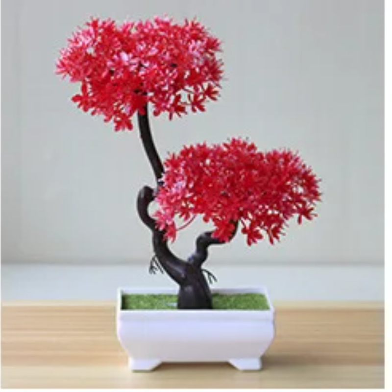 Piccolo Albero Artificiale in  - Home Office Hidden Desk recensione e prezzo