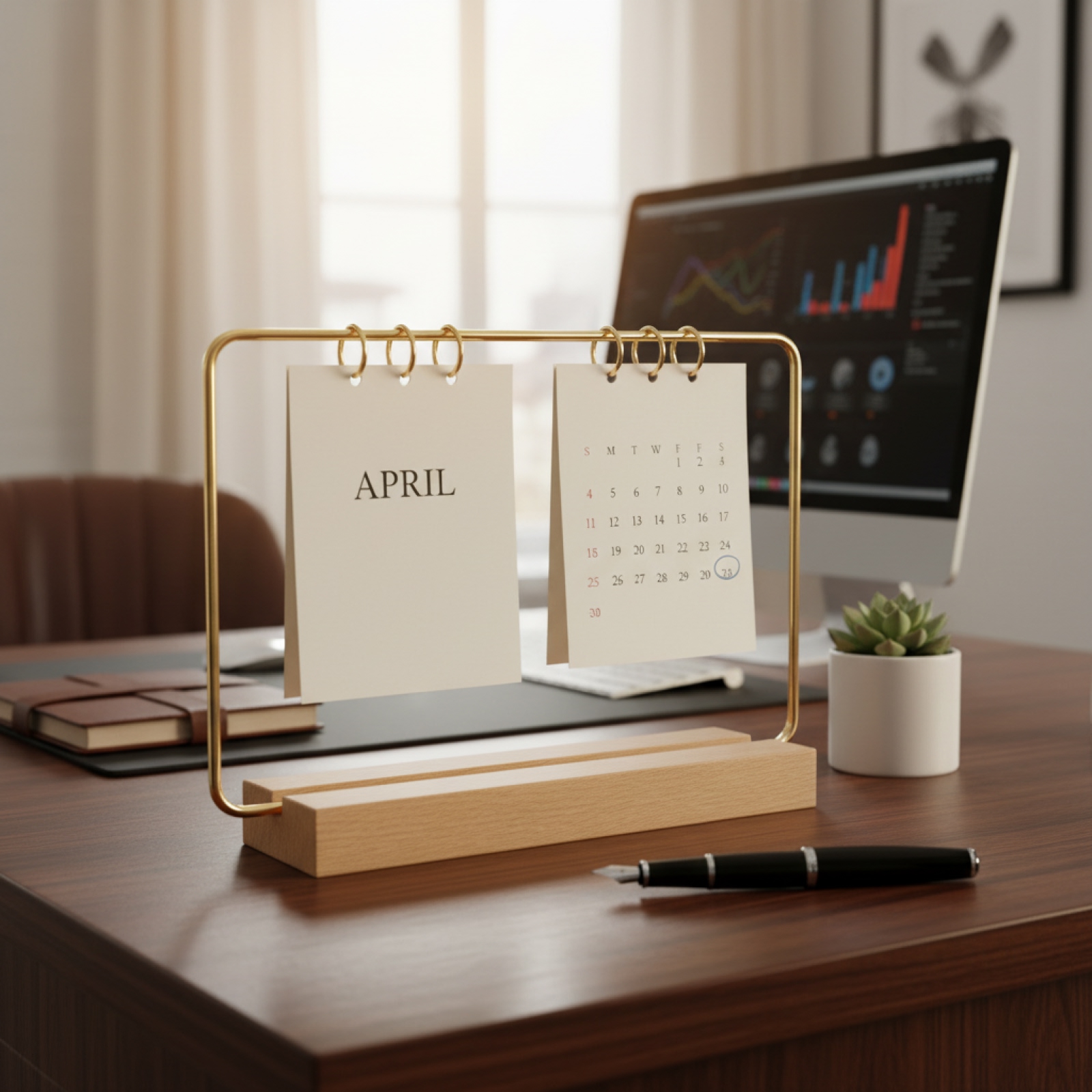 Supporto per calendario con ba - Home Office Gadgets recensione e prezzo