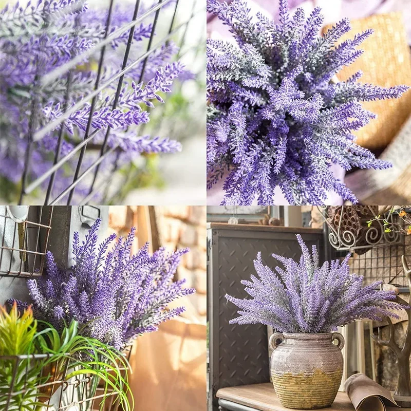 1 confezione di fiori di lavan - Home Office Hidden Desk recensione e prezzo