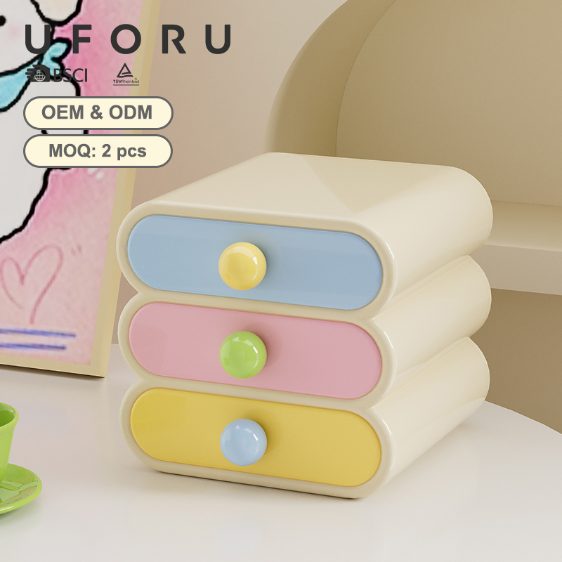Organizer da Scrivania Uforu D - Desk Drawer Small recensione e prezzo