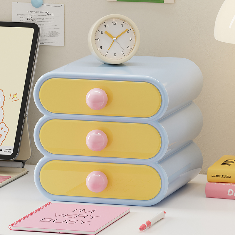 Organizer da Scrivania Uforu D - Desk Drawer Small recensione e prezzo