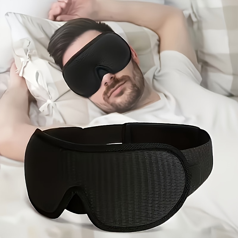 Mascherina per Dormire 3D, Sup - Home Office Gadgets recensione e prezzo