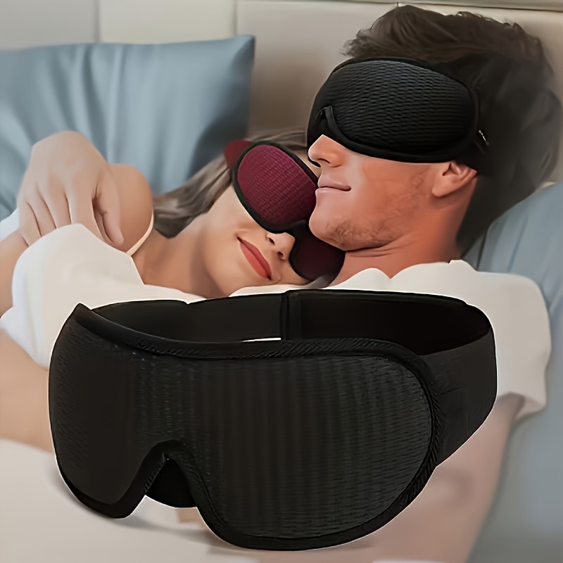 Mascherina per Dormire 3D, Sup - Home Office Gadgets recensione e prezzo