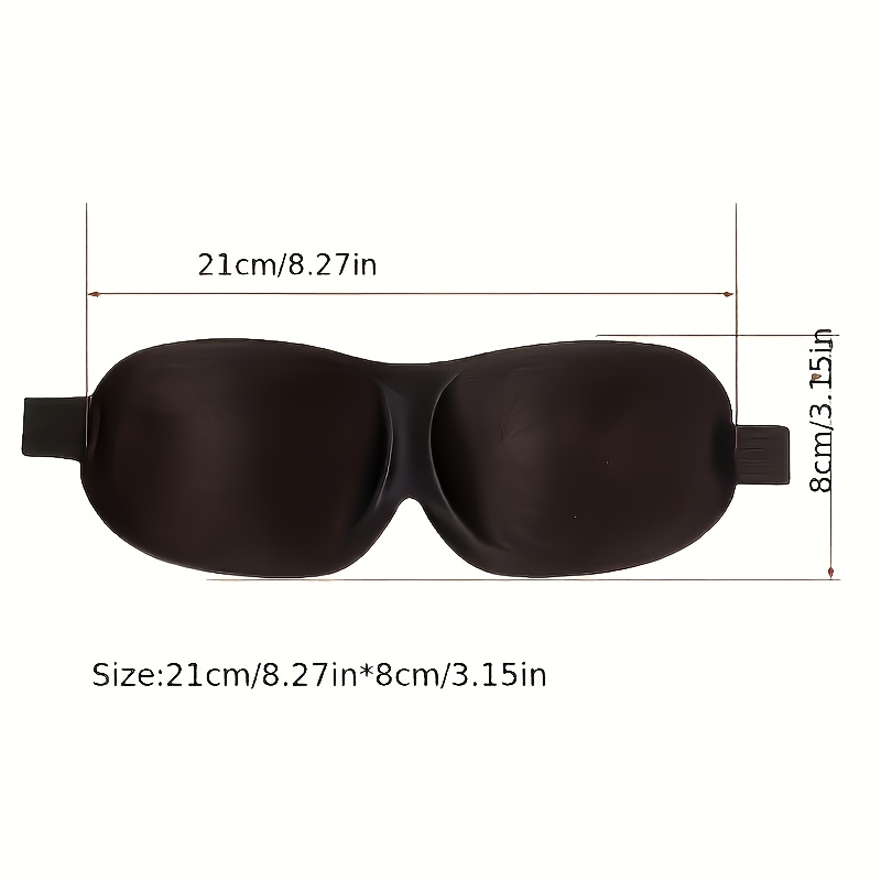 Mascherina per Dormire 3D, Sup - Home Office Gadgets recensione e prezzo