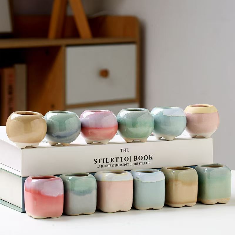 6 pezzi mini vaso da fiori pia - Plant Desk Mini recensione e prezzo