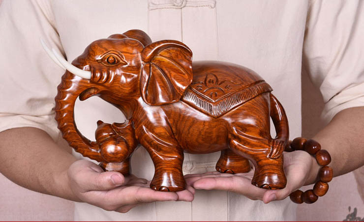 $700 - Scultura di elefante in - Home Office Feng Shui recensione e prezzo